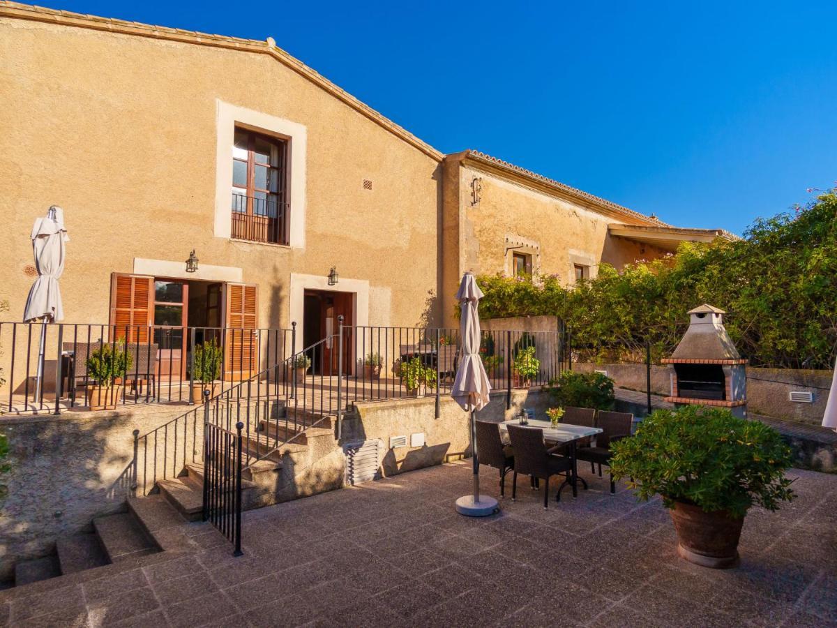 Apartment Agroturismo Roqueta-2 By Interhome María de la Salud エクステリア 写真